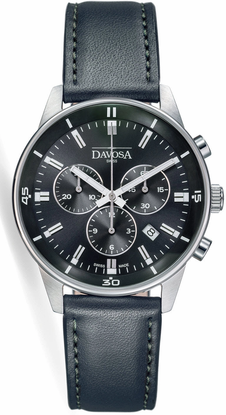 Davosa Watches Davosa Vireo Chronograph Watch