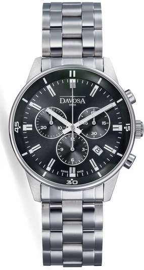 Davosa Watches Davosa Vireo Chronograph Watch
