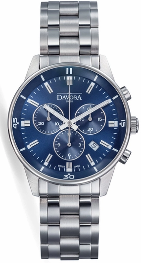 Davosa Watches Davosa Vireo Chronograph Watch
