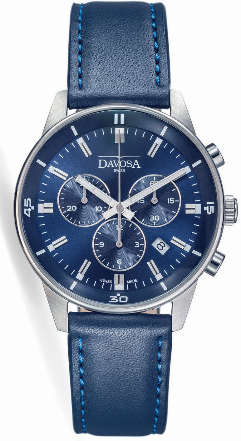 Davosa Watches Davosa Vireo Chronograph Watch