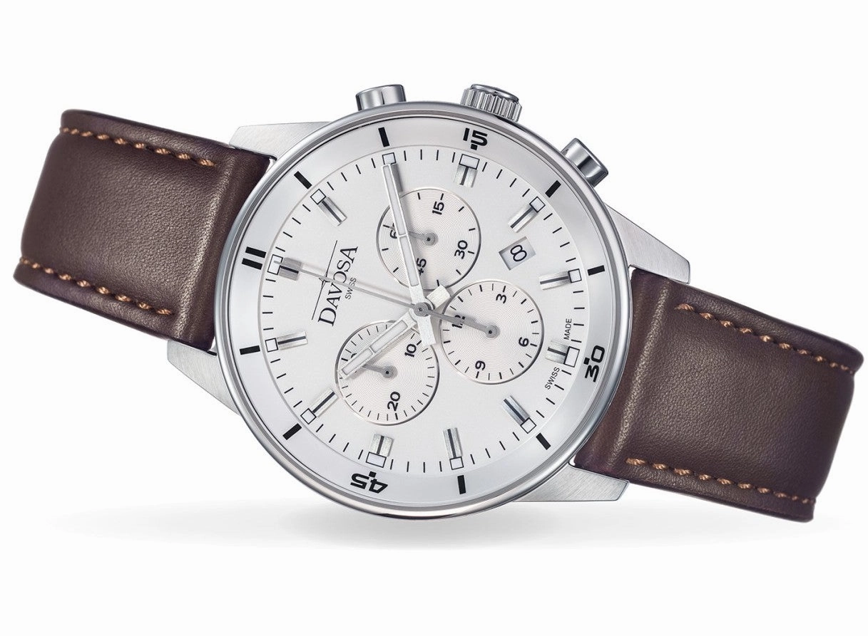 Davosa Watches Davosa Vireo Chronograph Watch