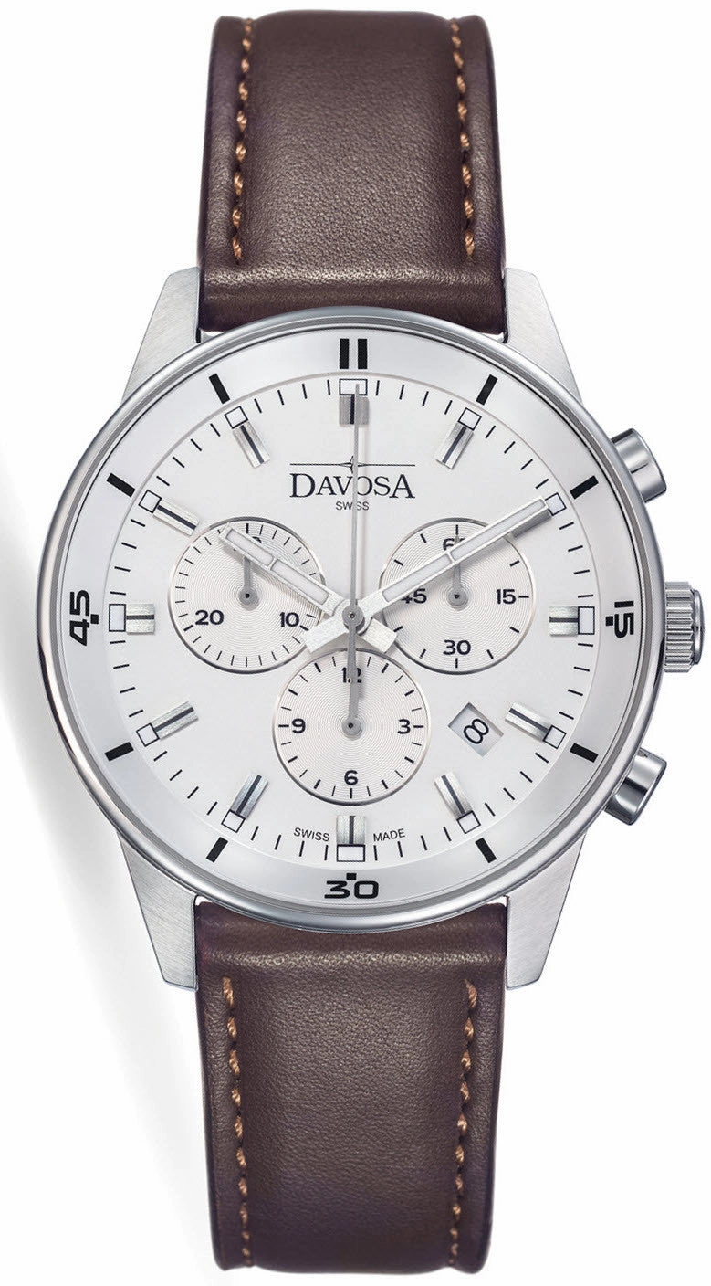 Davosa Watches Davosa Vireo Chronograph Watch