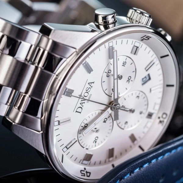 Davosa Watches Davosa Vireo Chronograph Watch