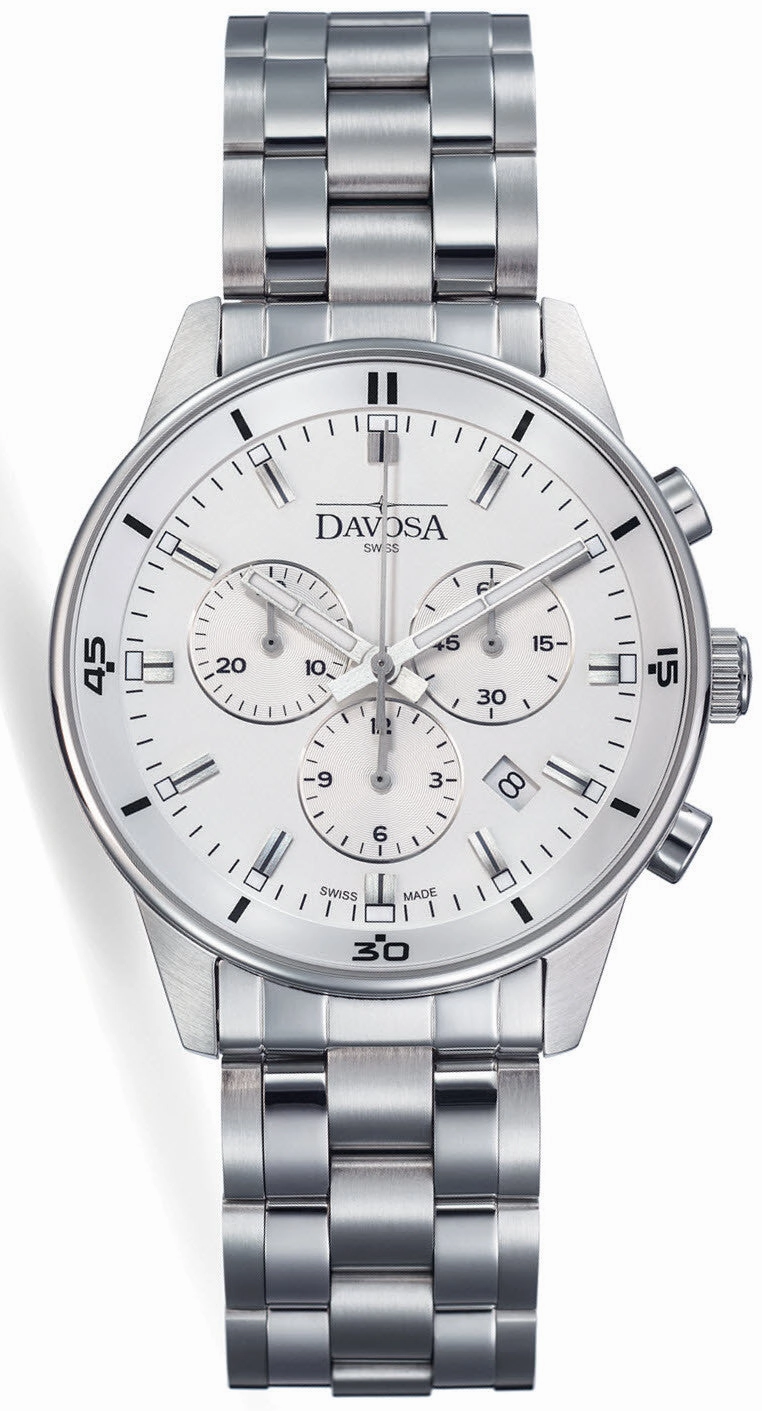 Davosa Watches Davosa Vireo Chronograph Watch