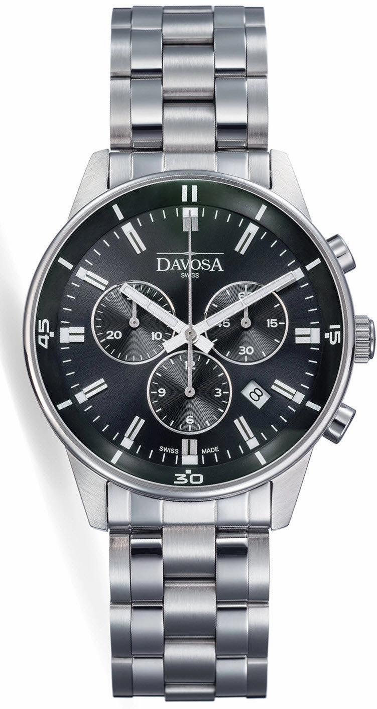 Davosa Watches Davosa Vireo Chronograph Watch