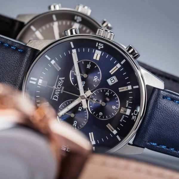 Davosa Watches Davosa Vireo Chronograph Watch