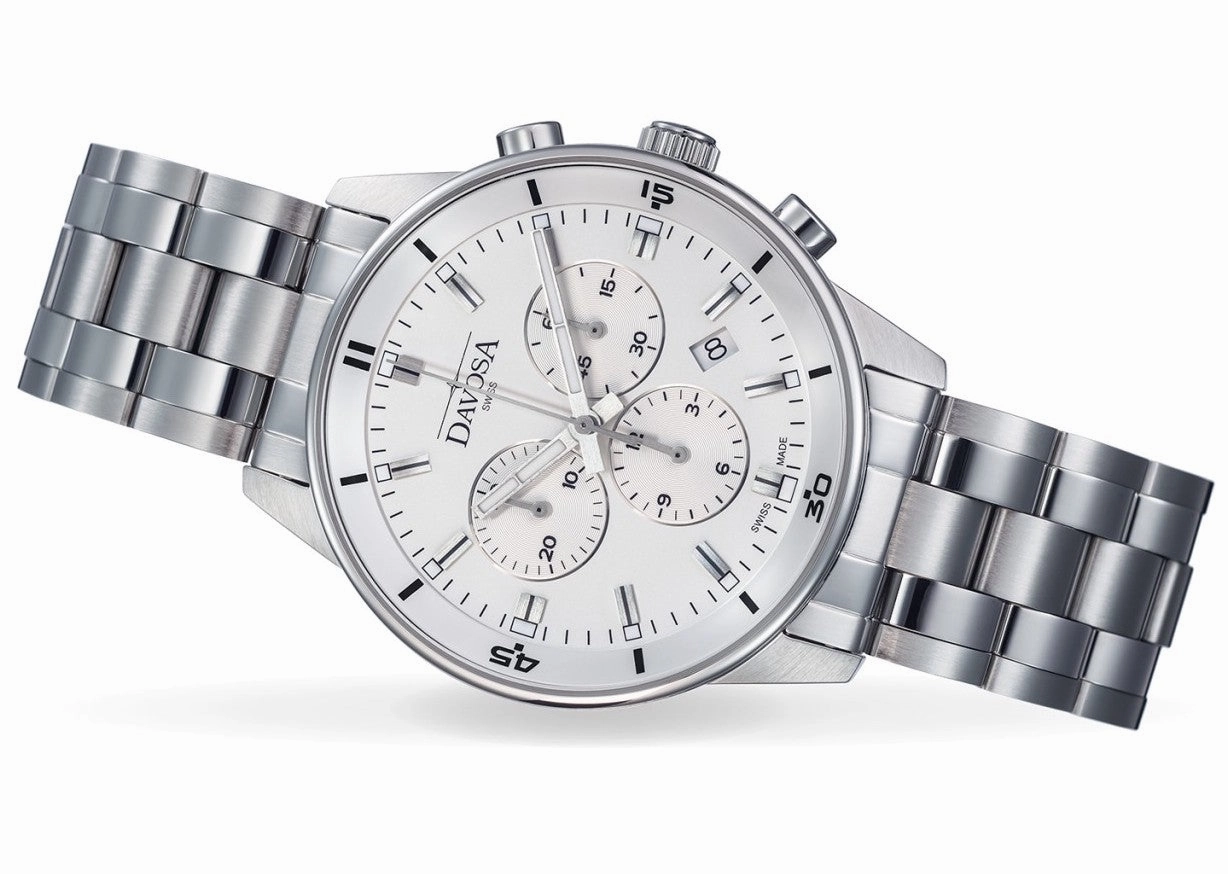 Davosa Watches Davosa Vireo Chronograph Watch