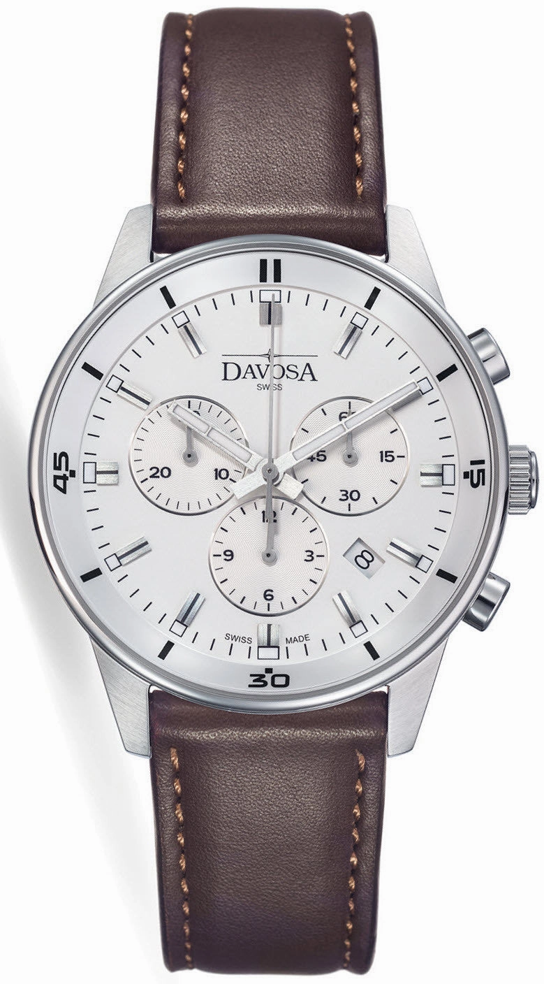 Davosa Watches Davosa Vireo Chronograph Watch