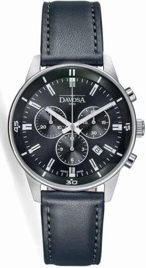 Davosa Watches Davosa Vireo Chronograph Watch