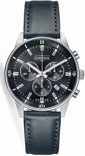 Davosa Watches Davosa Vireo Chronograph Watch