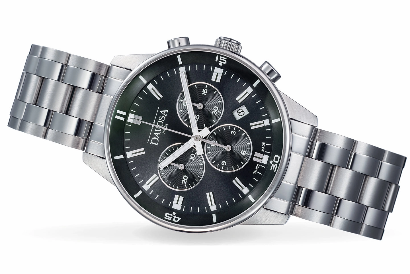 Davosa Watches Davosa Vireo Chronograph Watch