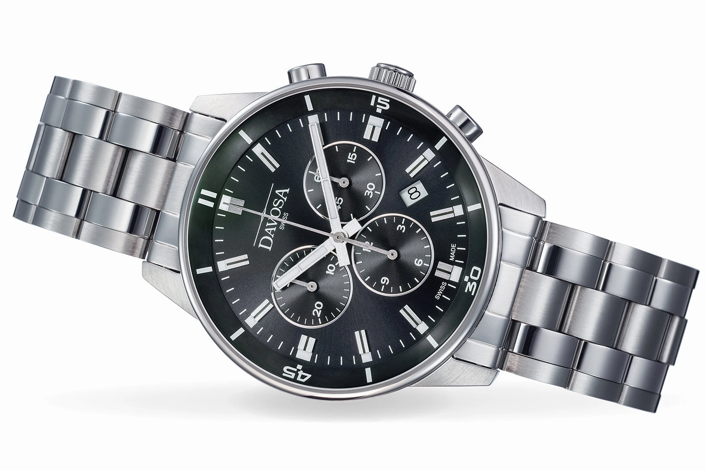 Davosa Watches Davosa Vireo Chronograph Watch