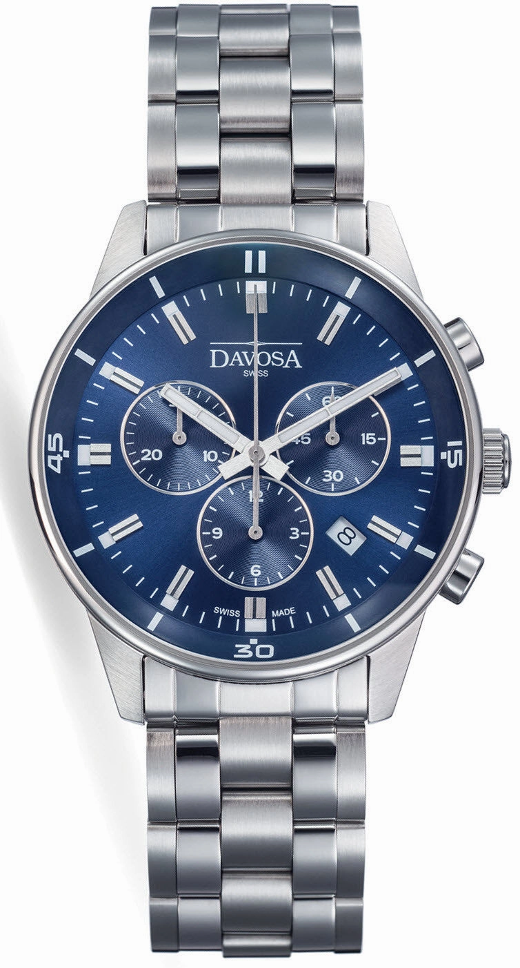 Davosa Watches Davosa Vireo Chronograph Watch