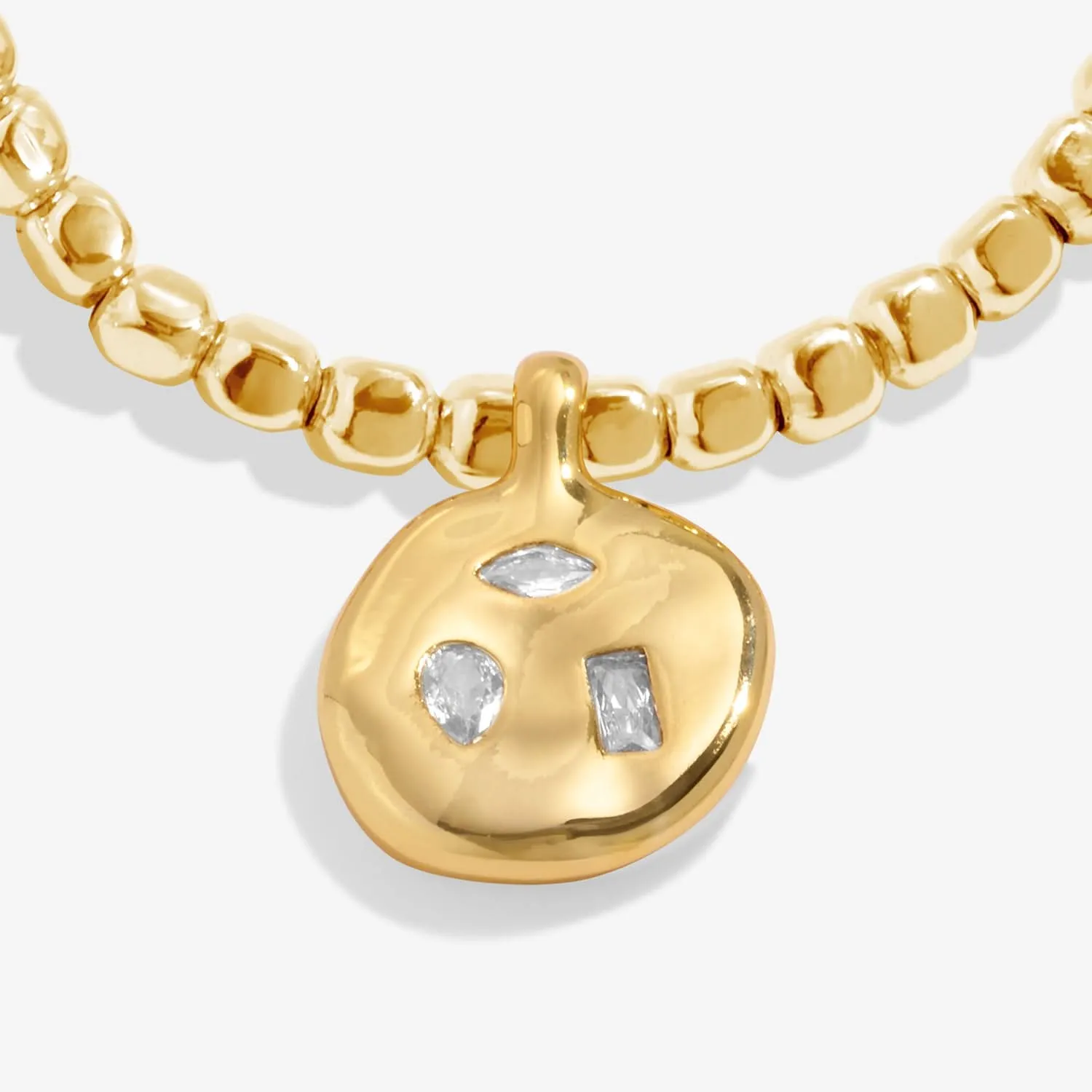 Dolce Vita Collect Adventures Gold Plated Bracelet 8499 Joma Jewellery