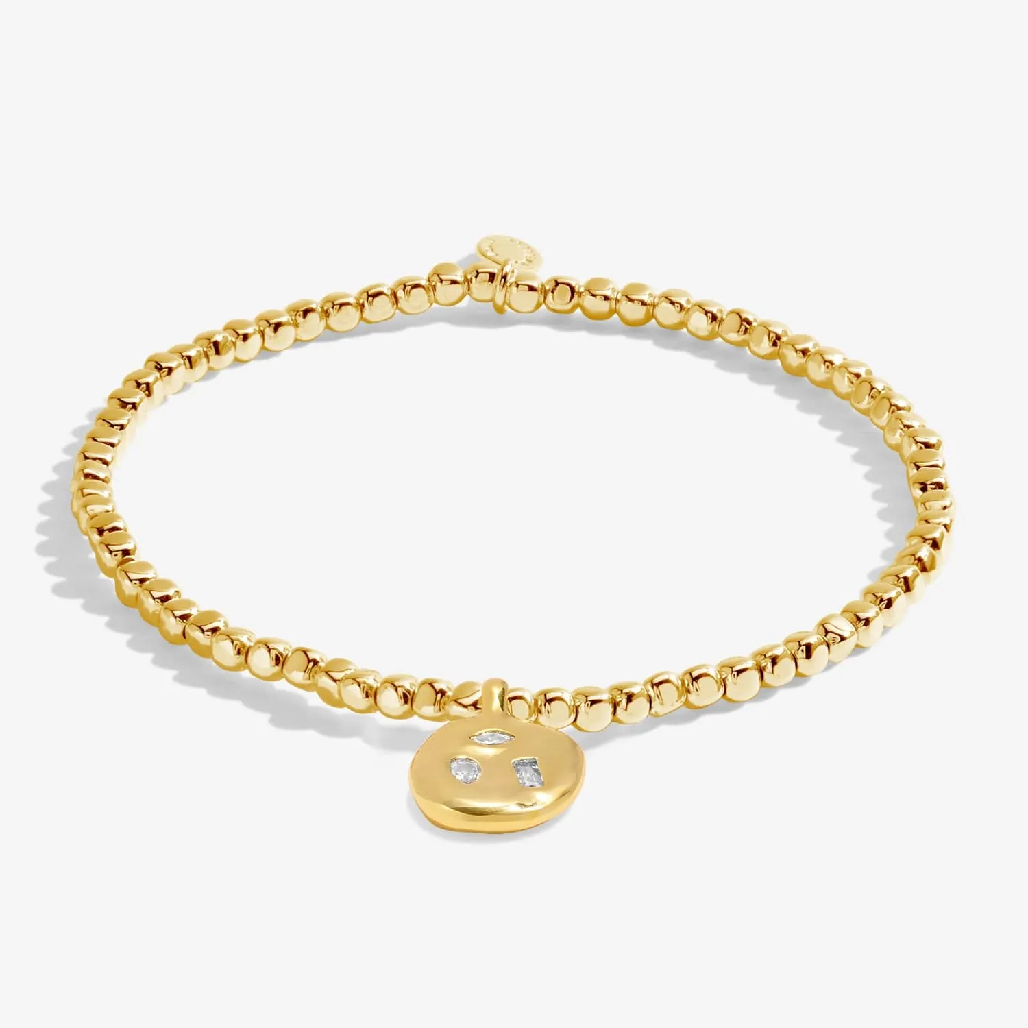 Dolce Vita Collect Adventures Gold Plated Bracelet 8499 Joma Jewellery