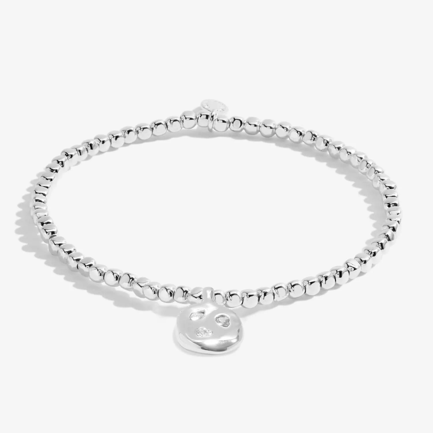 Dolce Vita Happiest of Birthdays Silver Plated Bracelet 8495 Joma Jewellery