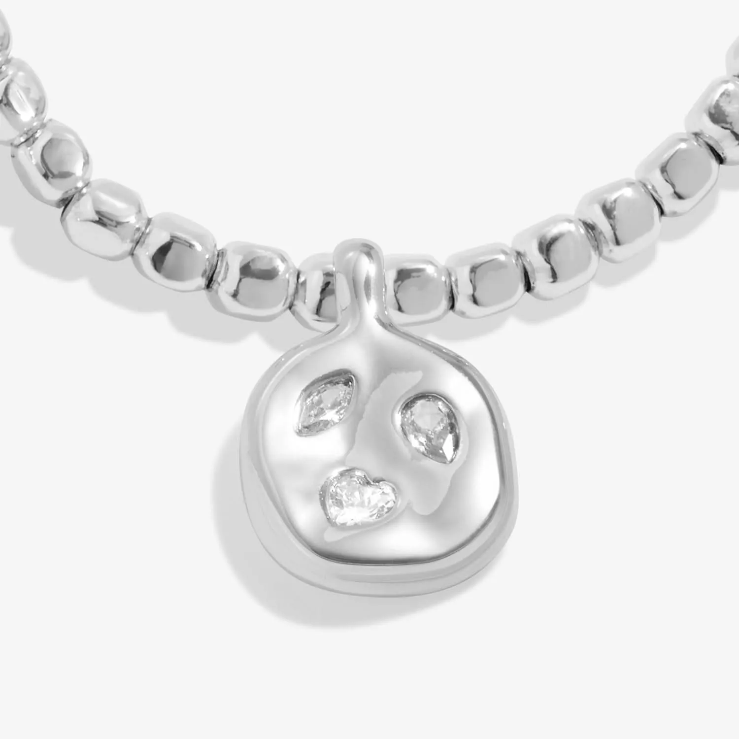 Dolce Vita Happiest of Birthdays Silver Plated Bracelet 8495 Joma Jewellery
