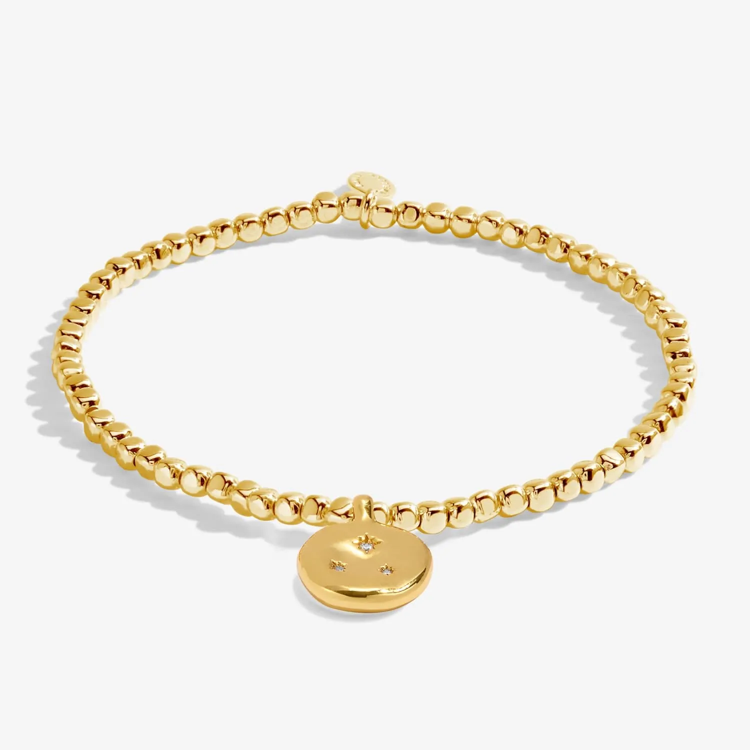Dolce Vita My Daughter So Special To Me Gold Plated Bracelet 8505 Joma Jewellery