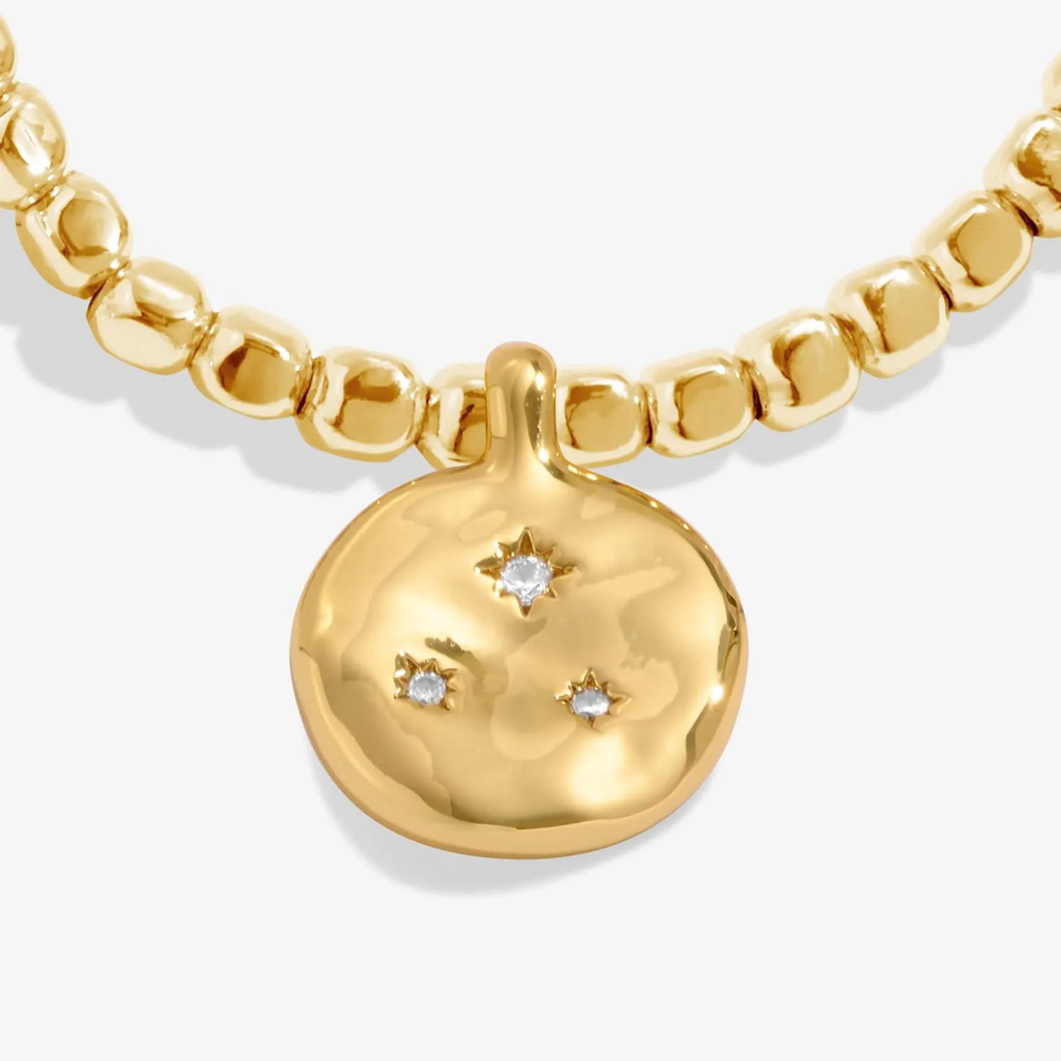 Dolce Vita My Daughter So Special To Me Gold Plated Bracelet 8505 Joma Jewellery