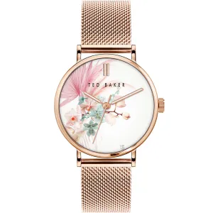 Dress Womens Watches Ted Baker BKPHHS124 Phylipa Serendiptiy