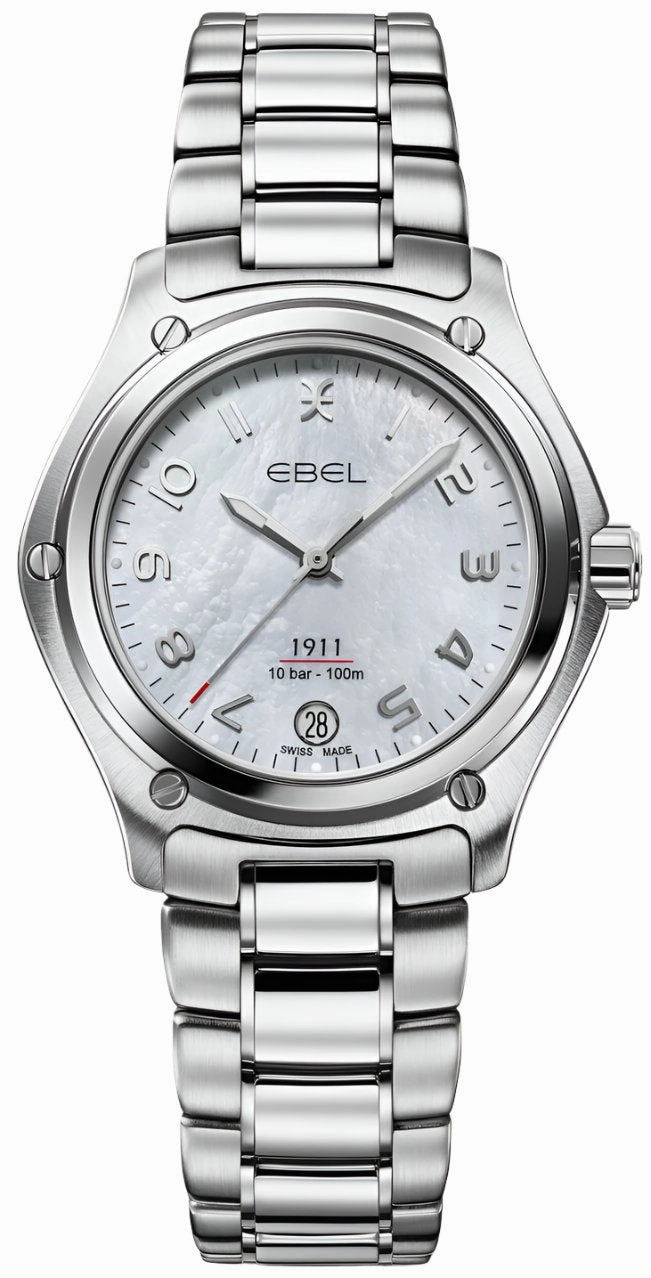 Ebel Watches Ebel 1911 Ladies Watch