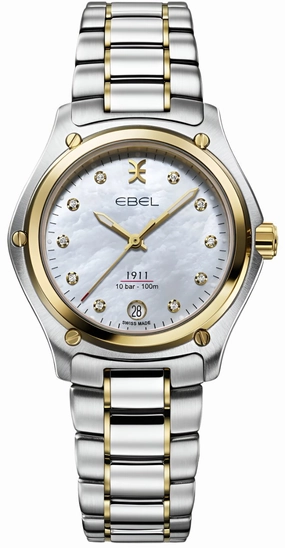 Ebel Watches Ebel 1911 Ladies Watch
