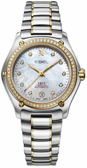 Ebel Watches Ebel 1911 Ladies Watch