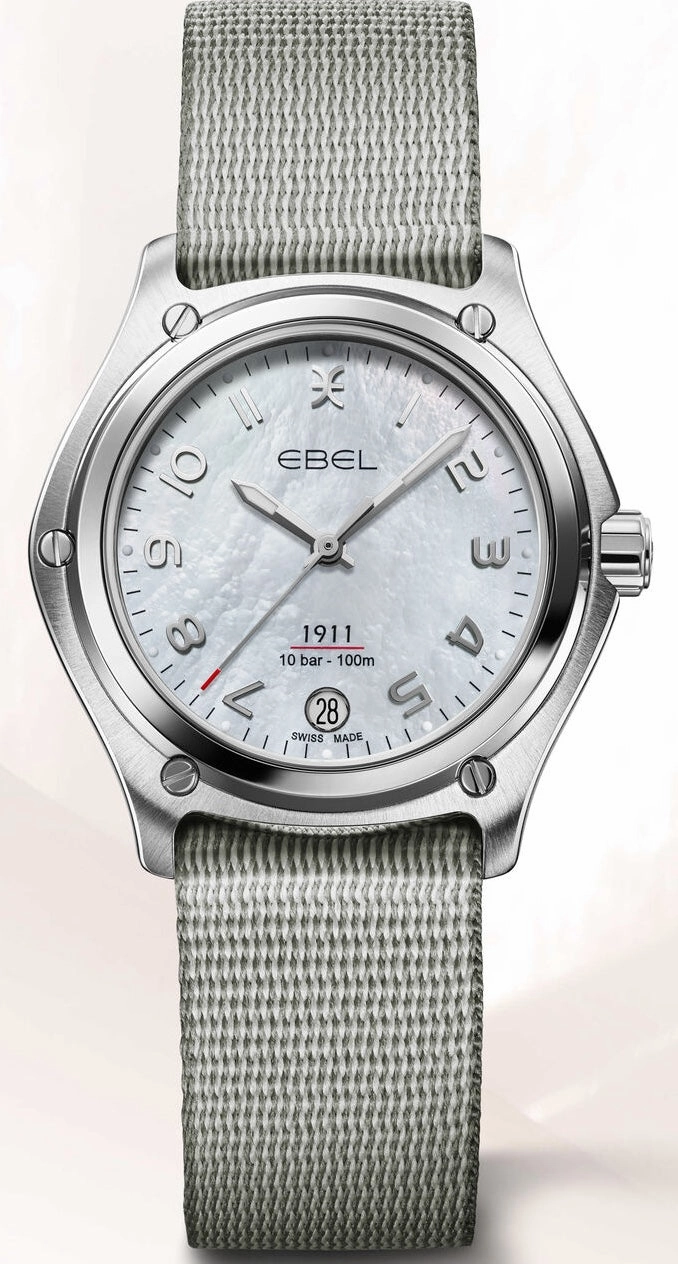 Ebel Watches Ebel 1911 Ladies Watch