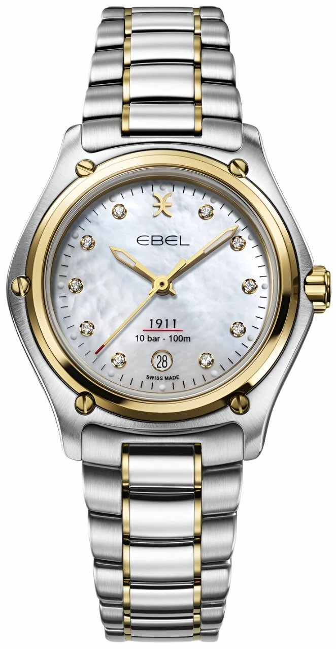 Ebel Watches Ebel 1911 Ladies Watch