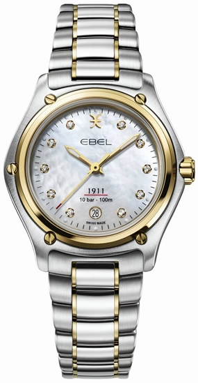 Ebel Watches Ebel 1911 Ladies Watch
