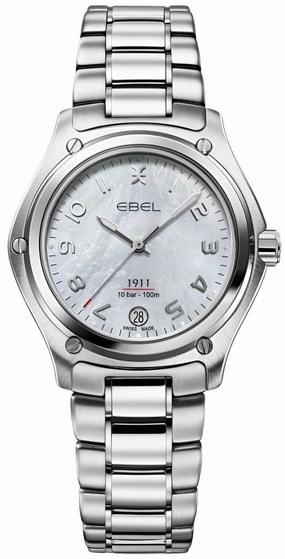 Ebel Watches Ebel 1911 Ladies Watch
