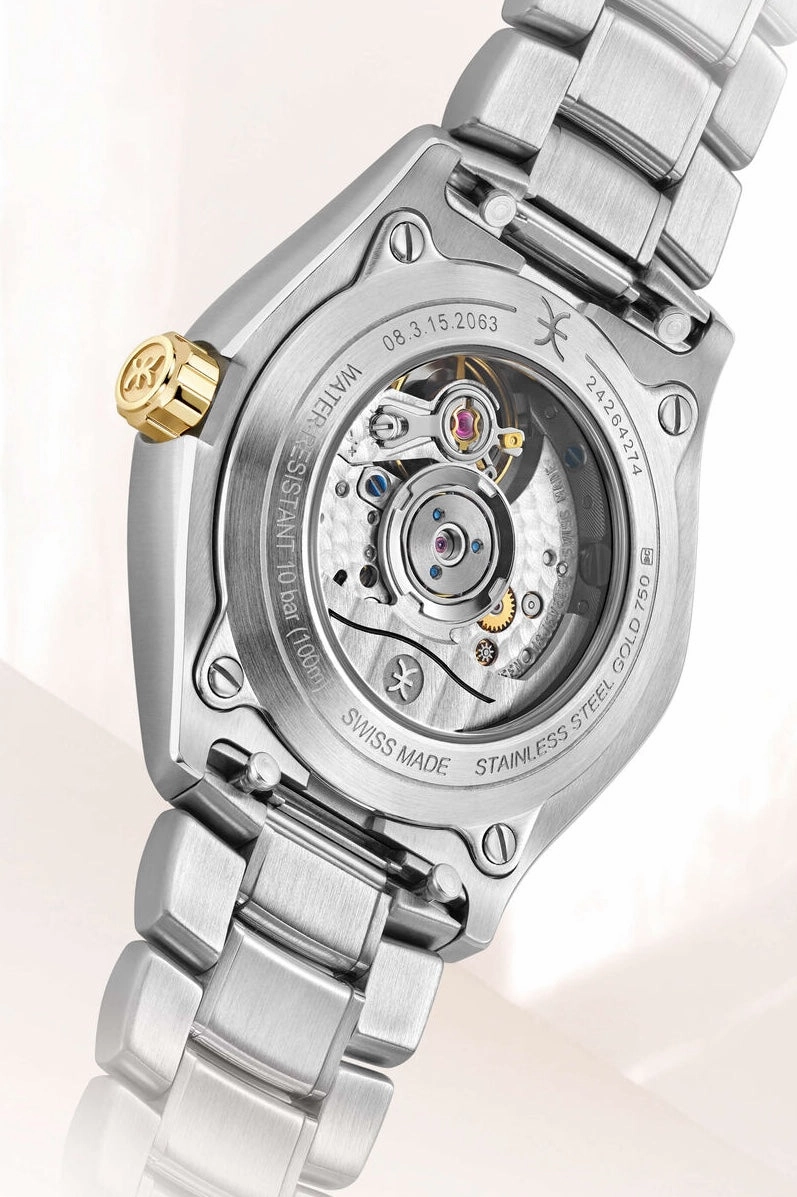 Ebel Watches Ebel 1911 Ladies Watch