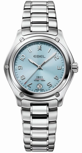 Ebel Watches Ebel 1911 Ladies Watch