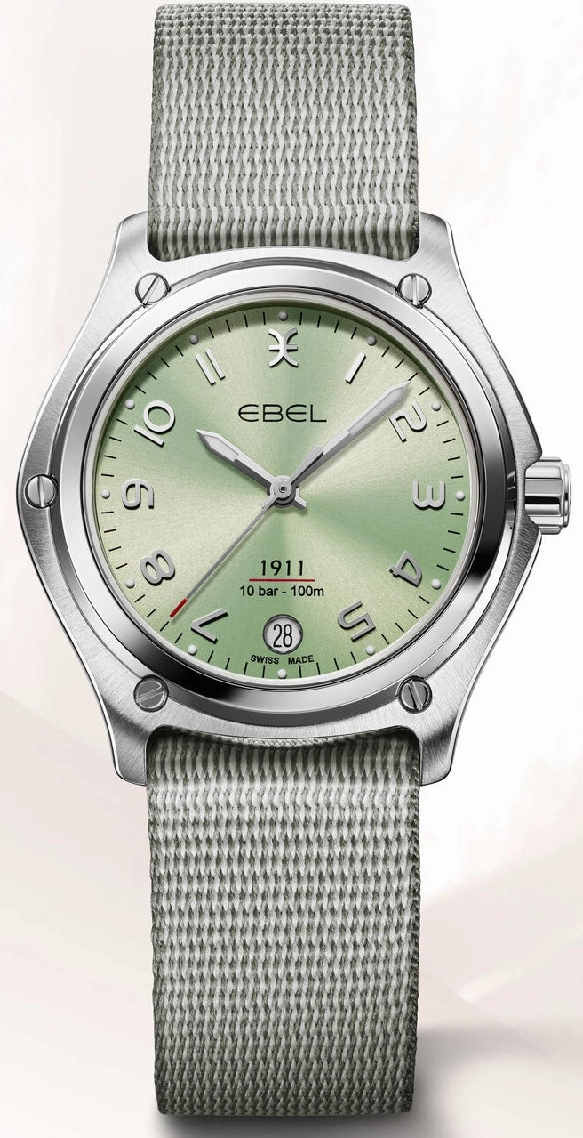 Ebel Watches Ebel 1911 Ladies Watch