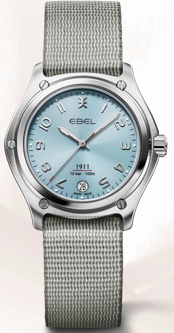 Ebel Watches Ebel 1911 Ladies Watch
