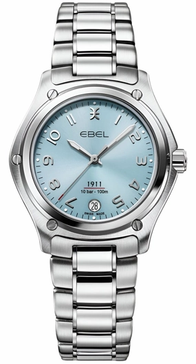 Ebel Watches Ebel 1911 Ladies Watch