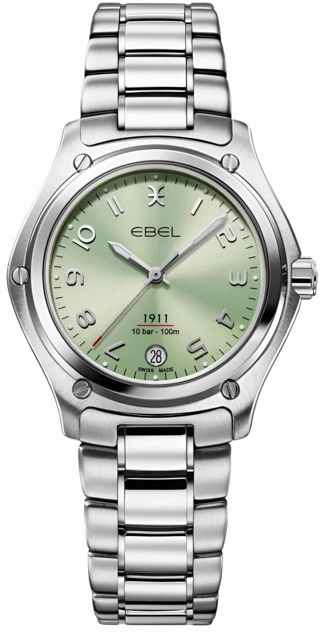 Ebel Watches Ebel 1911 Ladies Watch