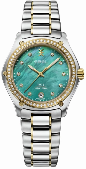 Ebel Watches Ebel 1911 Ladies Watch