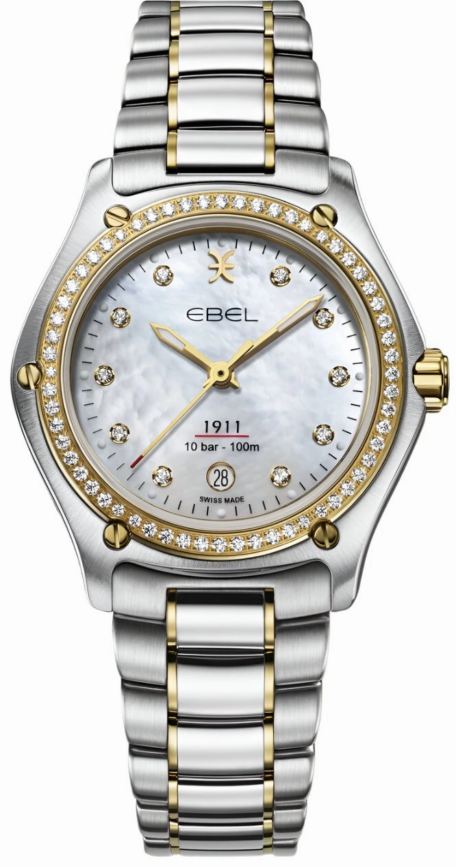 Ebel Watches Ebel 1911 Ladies Watch