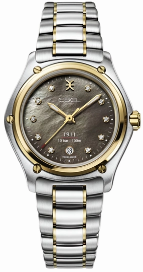 Ebel Watches Ebel 1911 Ladies Watch