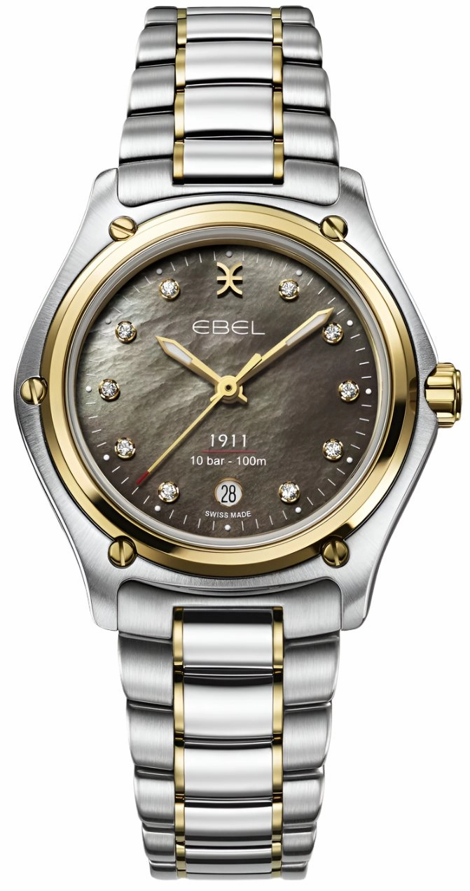 Ebel Watches Ebel 1911 Ladies Watch