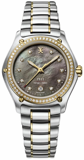 Ebel Watches Ebel 1911 Ladies Watch