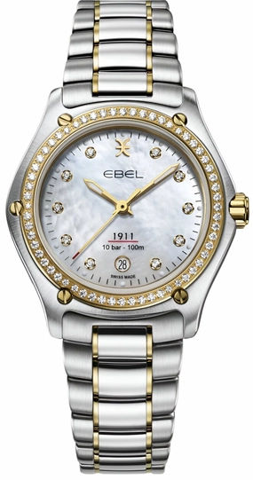 Ebel Watches Ebel 1911 Ladies Watch