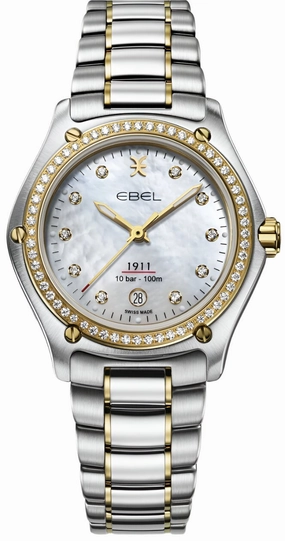 Ebel Watches Ebel 1911 Ladies Watch