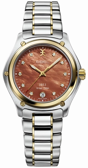 Ebel Watches Ebel 1911 Ladies Watch