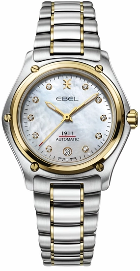 Ebel Watches Ebel 1911 Ladies Watch