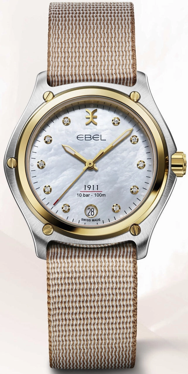 Ebel Watches Ebel 1911 Ladies Watch