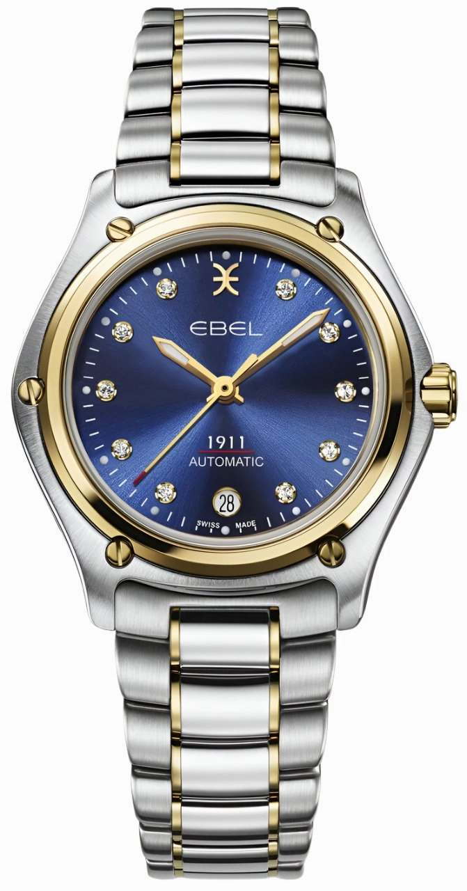 Ebel Watches Ebel 1911 Ladies Watch