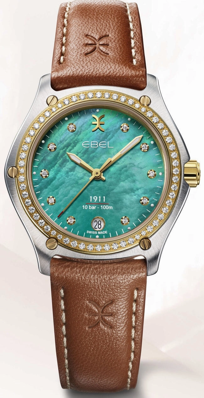 Ebel Watches Ebel 1911 Ladies Watch
