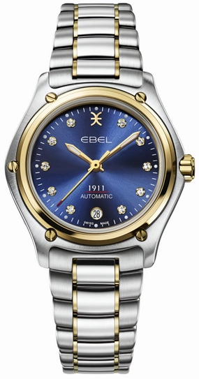 Ebel Watches Ebel 1911 Ladies Watch